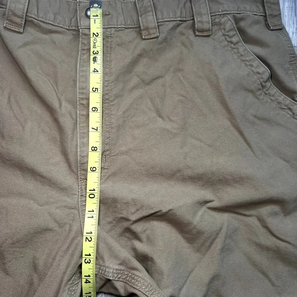 CARHARTT Loose Fit Mens Carpenter Utility Pants